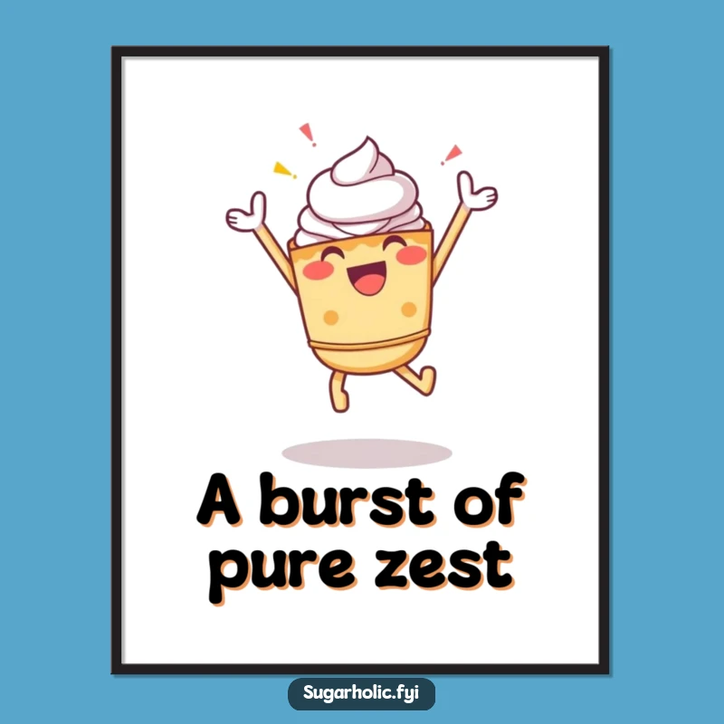 Funny Pie Digital Art - Printable Celebration Wall Decor, Instant Funny Gift