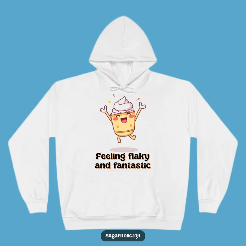 Funny Pie Hoodie - Cozy Celebration Sweatshirt, The Ultimate Funny Joyful Gift